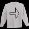 Men's ComfortSoft® Long-Sleeve T-Shirt Thumbnail