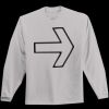Men's ComfortSoft® Long-Sleeve T-Shirt Thumbnail