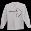 Men's ComfortSoft® Long-Sleeve T-Shirt Thumbnail