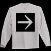 Men's ComfortSoft® Long-Sleeve T-Shirt Thumbnail