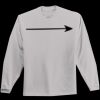 Men's ComfortSoft® Long-Sleeve T-Shirt Thumbnail