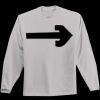 Men's ComfortSoft® Long-Sleeve T-Shirt Thumbnail