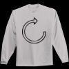 Men's ComfortSoft® Long-Sleeve T-Shirt Thumbnail