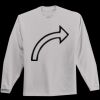 Men's ComfortSoft® Long-Sleeve T-Shirt Thumbnail