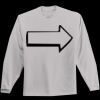 Men's ComfortSoft® Long-Sleeve T-Shirt Thumbnail