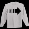 Men's ComfortSoft® Long-Sleeve T-Shirt Thumbnail
