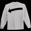 Men's ComfortSoft® Long-Sleeve T-Shirt Thumbnail