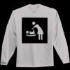 Men's ComfortSoft® Long-Sleeve T-Shirt Thumbnail