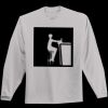 Men's ComfortSoft® Long-Sleeve T-Shirt Thumbnail