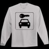 Men's ComfortSoft® Long-Sleeve T-Shirt Thumbnail