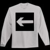 Men's ComfortSoft® Long-Sleeve T-Shirt Thumbnail