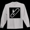 Men's ComfortSoft® Long-Sleeve T-Shirt Thumbnail