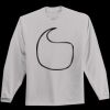 Men's ComfortSoft® Long-Sleeve T-Shirt Thumbnail