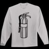 Men's ComfortSoft® Long-Sleeve T-Shirt Thumbnail