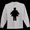 Men's ComfortSoft® Long-Sleeve T-Shirt Thumbnail