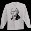 Men's ComfortSoft® Long-Sleeve T-Shirt Thumbnail