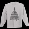 Men's ComfortSoft® Long-Sleeve T-Shirt Thumbnail