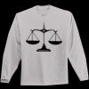 Men's ComfortSoft® Long-Sleeve T-Shirt Thumbnail
