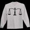 Men's ComfortSoft® Long-Sleeve T-Shirt Thumbnail