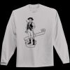Men's ComfortSoft® Long-Sleeve T-Shirt Thumbnail