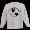Men's ComfortSoft® Long-Sleeve T-Shirt Thumbnail