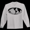 Men's ComfortSoft® Long-Sleeve T-Shirt Thumbnail