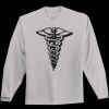 Men's ComfortSoft® Long-Sleeve T-Shirt Thumbnail