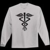 Men's ComfortSoft® Long-Sleeve T-Shirt Thumbnail