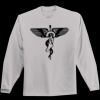Men's ComfortSoft® Long-Sleeve T-Shirt Thumbnail