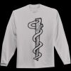 Men's ComfortSoft® Long-Sleeve T-Shirt Thumbnail
