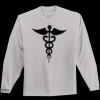 Men's ComfortSoft® Long-Sleeve T-Shirt Thumbnail