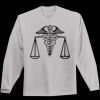 Men's ComfortSoft® Long-Sleeve T-Shirt Thumbnail