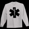 Men's ComfortSoft® Long-Sleeve T-Shirt Thumbnail
