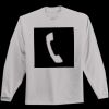 Men's ComfortSoft® Long-Sleeve T-Shirt Thumbnail