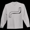 Men's ComfortSoft® Long-Sleeve T-Shirt Thumbnail