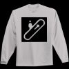 Men's ComfortSoft® Long-Sleeve T-Shirt Thumbnail