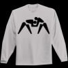 Men's ComfortSoft® Long-Sleeve T-Shirt Thumbnail