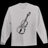 Men's ComfortSoft® Long-Sleeve T-Shirt Thumbnail