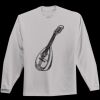Men's ComfortSoft® Long-Sleeve T-Shirt Thumbnail
