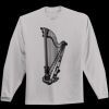 Men's ComfortSoft® Long-Sleeve T-Shirt Thumbnail