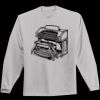 Men's ComfortSoft® Long-Sleeve T-Shirt Thumbnail
