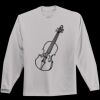Men's ComfortSoft® Long-Sleeve T-Shirt Thumbnail