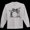 Men's ComfortSoft® Long-Sleeve T-Shirt Thumbnail
