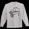Men's ComfortSoft® Long-Sleeve T-Shirt Thumbnail