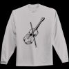 Men's ComfortSoft® Long-Sleeve T-Shirt Thumbnail