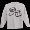 Men's ComfortSoft® Long-Sleeve T-Shirt Thumbnail