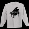 Men's ComfortSoft® Long-Sleeve T-Shirt Thumbnail