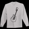 Men's ComfortSoft® Long-Sleeve T-Shirt Thumbnail