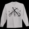 Men's ComfortSoft® Long-Sleeve T-Shirt Thumbnail