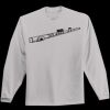 Men's ComfortSoft® Long-Sleeve T-Shirt Thumbnail